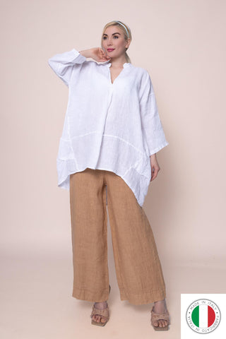 Linen Top - 4D3A7836
