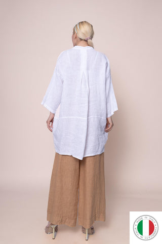 Linen Top - 4D3A7836