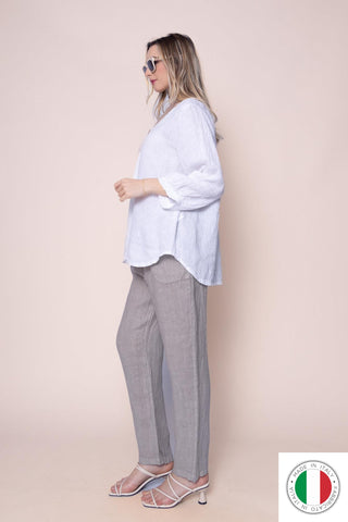 Linen Top - 4D3A7360