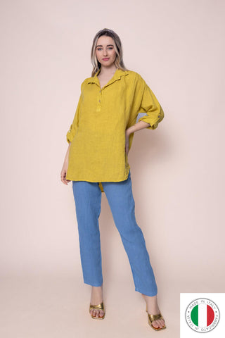 Linen Top - 4D3A7385