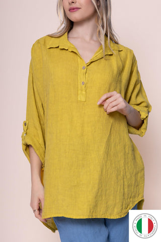 Linen Top - 4D3A7385