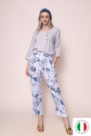 Linen Top - 4D3A7398