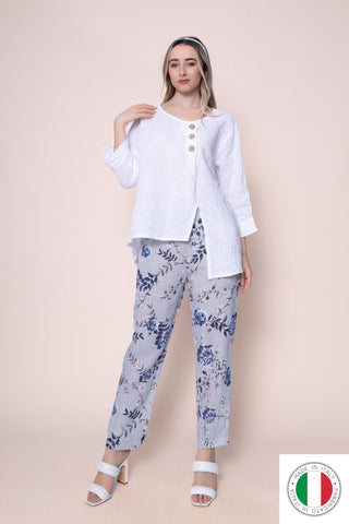 Linen Top - 4D3A7410