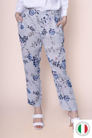 Linen Pant - 4D3A7415