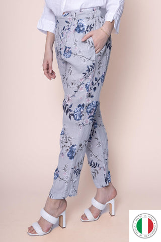 Linen Pant - 4D3A7415