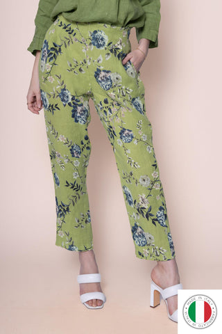 Linen Pant - 4D3A7428