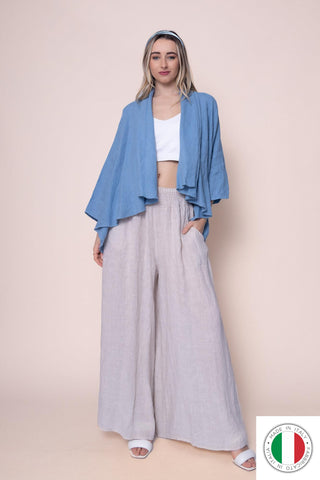 Linen Top - 4D3A7445