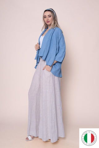 Linen Top - 4D3A7445