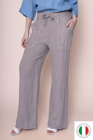 Linen Top - 4D3A763