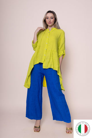 Linen Top - 4D3A7721