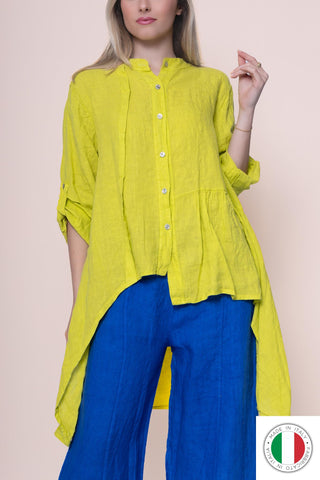 Linen Top - 4D3A7721