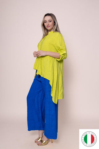 Linen Top - 4D3A7721