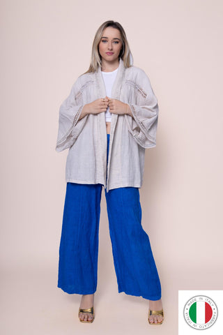 Linen Top - 4D3A7742
