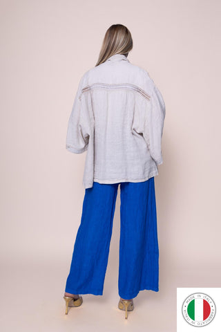 Linen Top - 4D3A7742