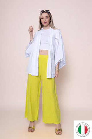 Linen Top - 4D3A7765