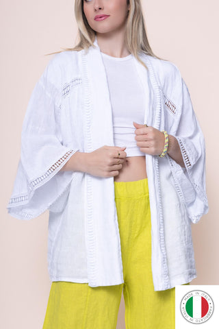 Linen Top - 4D3A7765