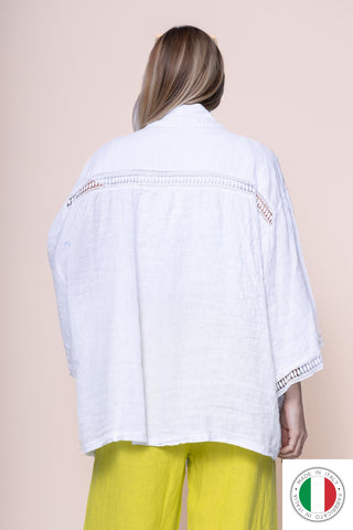 Linen Top - 4D3A7765