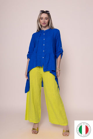 Linen Top - 4D3A7770