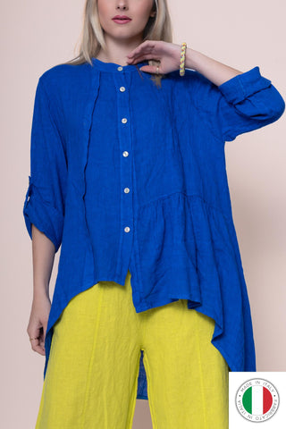 Linen Top - 4D3A7770