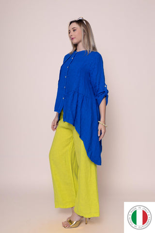 Linen Top - 4D3A7770