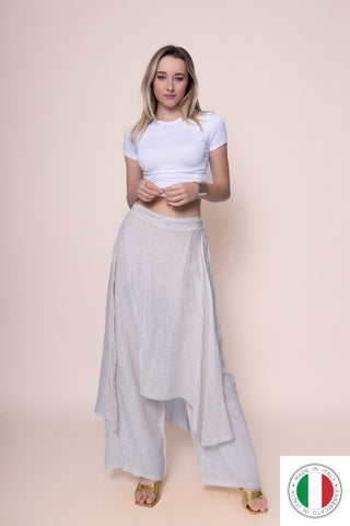 Linen Top - 4D3A7779