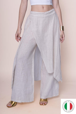 Linen Top - 4D3A7779