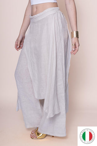 Linen Top - 4D3A7779