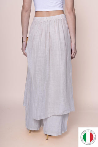 Linen Top - 4D3A7779