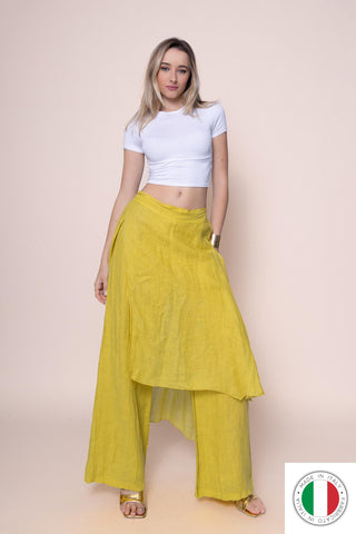 Linen Pant - 4D3A7788