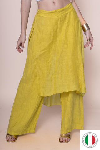 Linen Pant - 4D3A7788