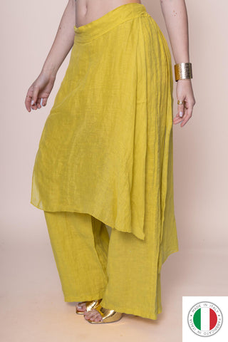 Linen Pant - 4D3A7788