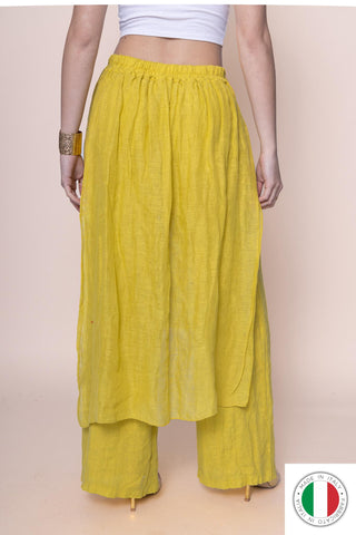 Linen Pant - 4D3A7788