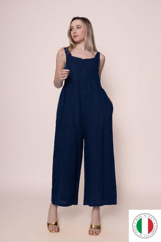 Linen Top - 4D3A7796