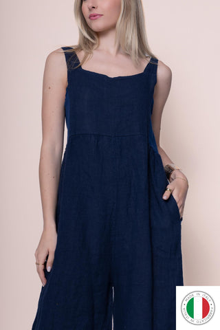 Linen Top - 4D3A7796