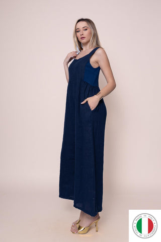 Linen Top - 4D3A7796