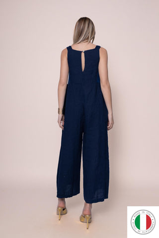Linen Top - 4D3A7796
