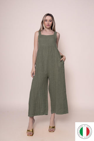 Linen Top - 4D3A7805