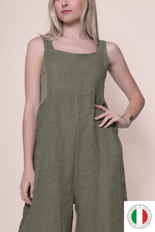 Linen Top - 4D3A7805