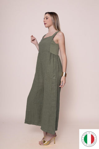 Linen Top - 4D3A7805