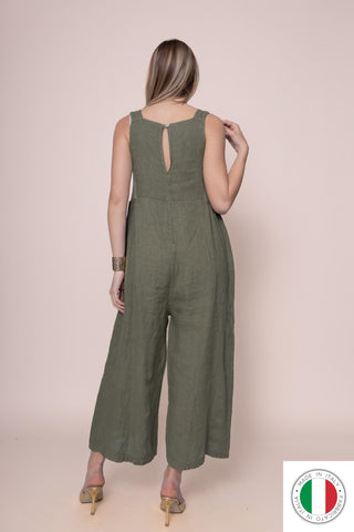 Linen Top - 4D3A7805
