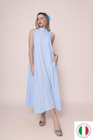Linen Top - 4D3A7814
