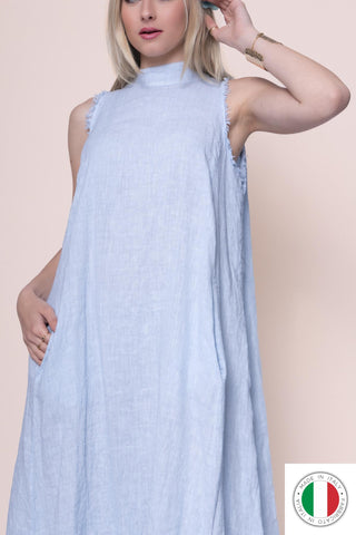 Linen Top - 4D3A7814