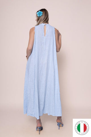 Linen Top - 4D3A7814