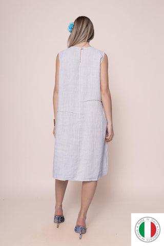 Linen Dress - 4D3A7823