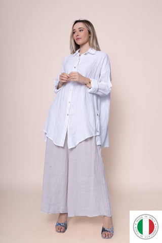 Linen Top - 4D3A7871