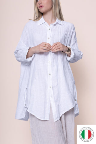 Linen Top - 4D3A7871