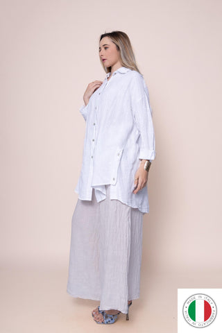 Linen Top - 4D3A7871
