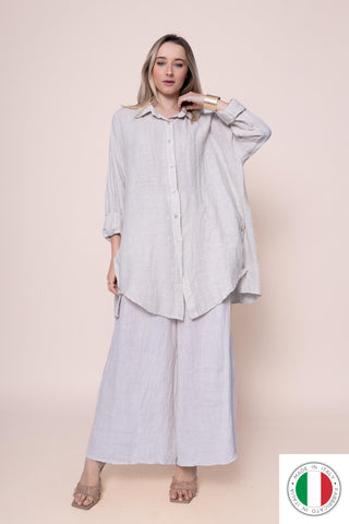Linen Top - 4D3A7880
