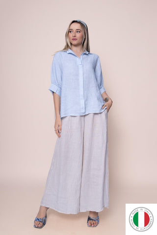 Linen Top - 4D3A7892
