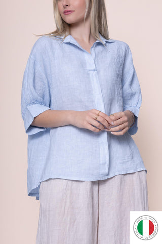 Linen Top - 4D3A7892